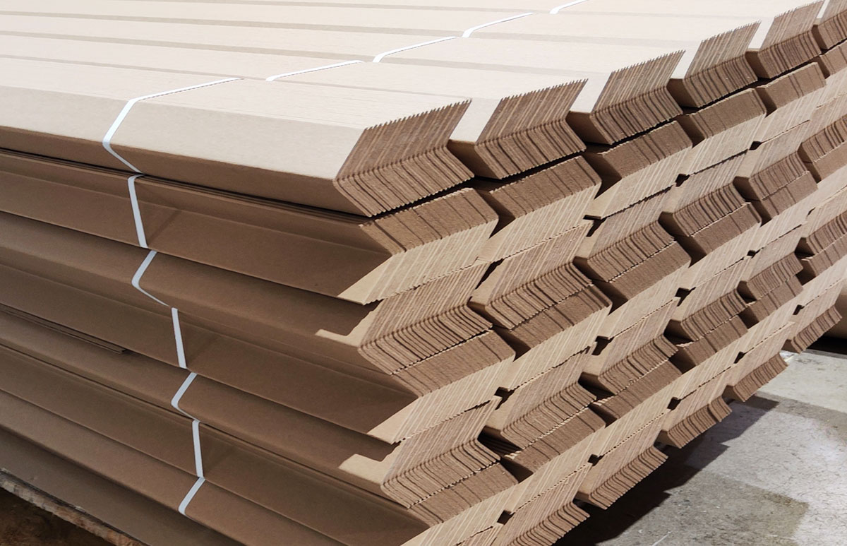 Esquineros de Cartón