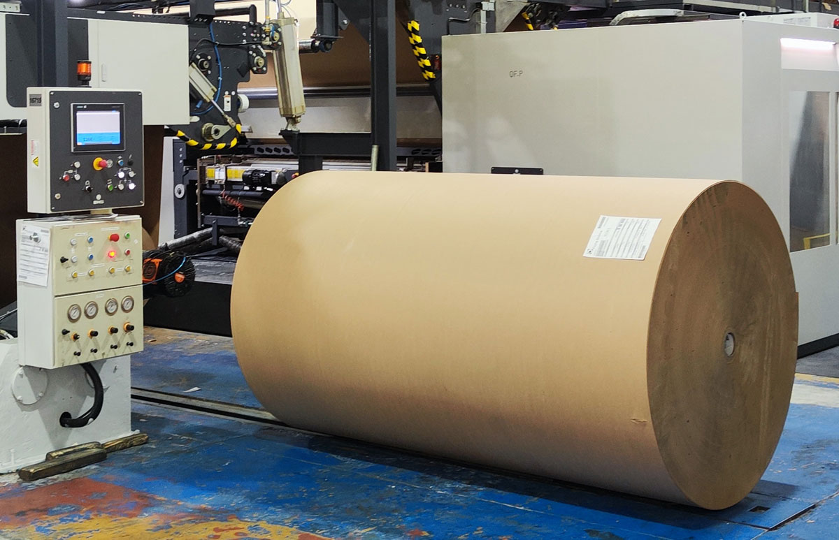 Rollos de fibra sólida